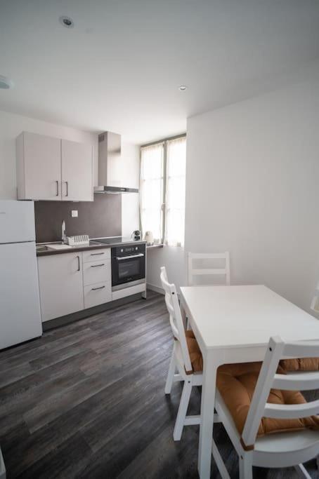 Ferienwohnung Saint Sauveur Dinan Exterior foto