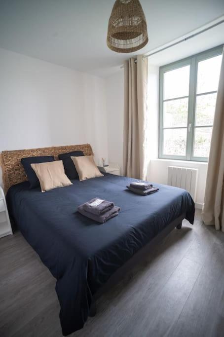 Ferienwohnung Saint Sauveur Dinan Exterior foto